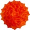 0.45LB Sunset Red Rose Petals for Wedding,2500 Pcs Fake Rose Petals (2.3'')